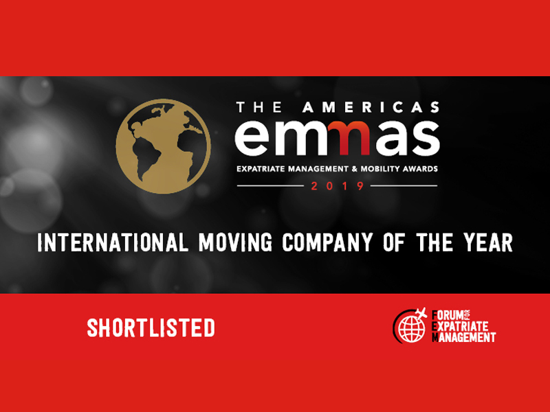 suddath shortlisted for 2019 international moving company of the year award